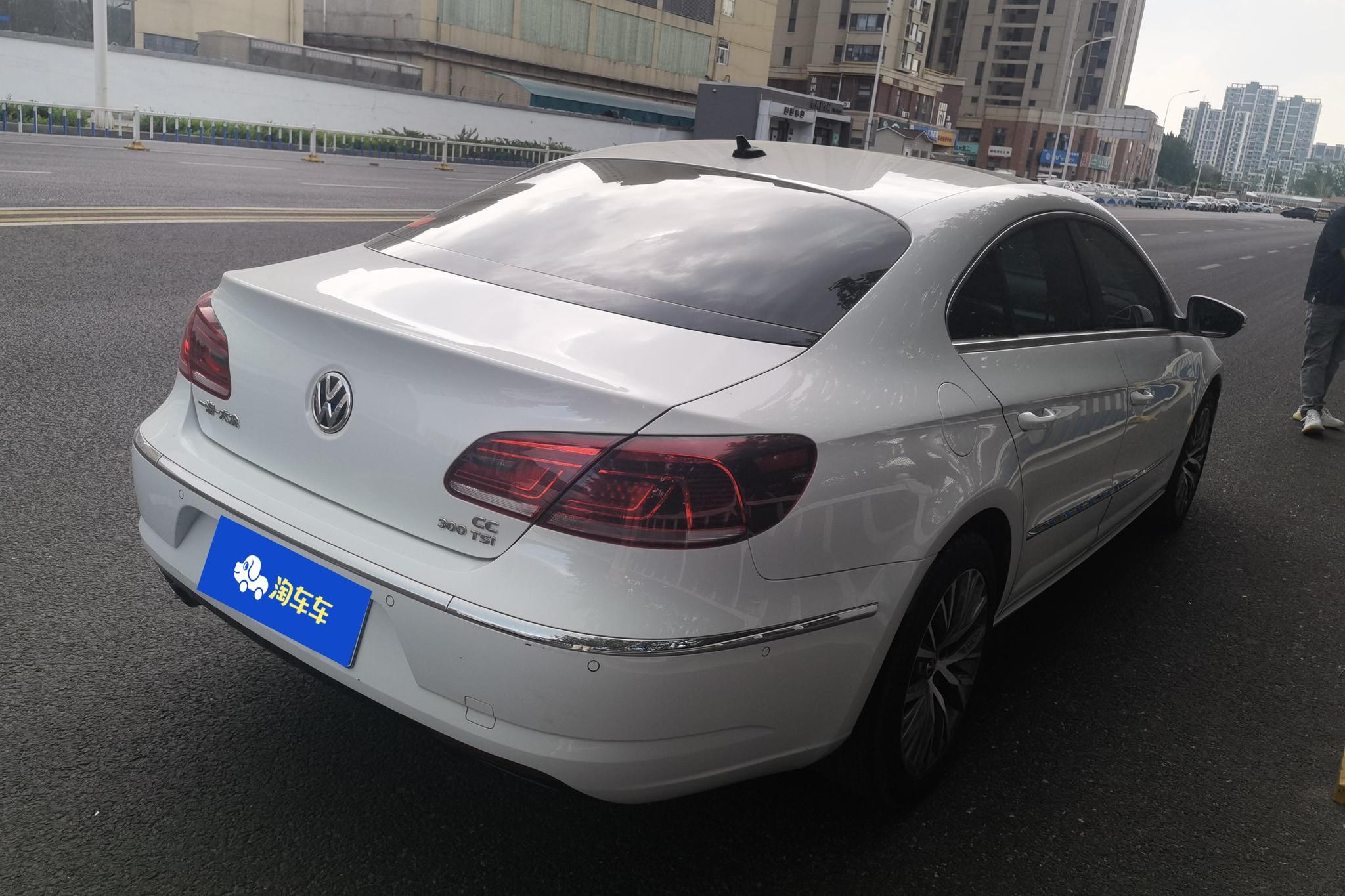 Volkswagen Passat CC CC 2016 1.8TSI Luxury