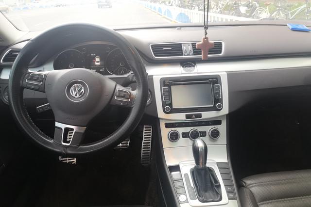 Volkswagen CC 2016 1.8 TSI Luxury — фото 13