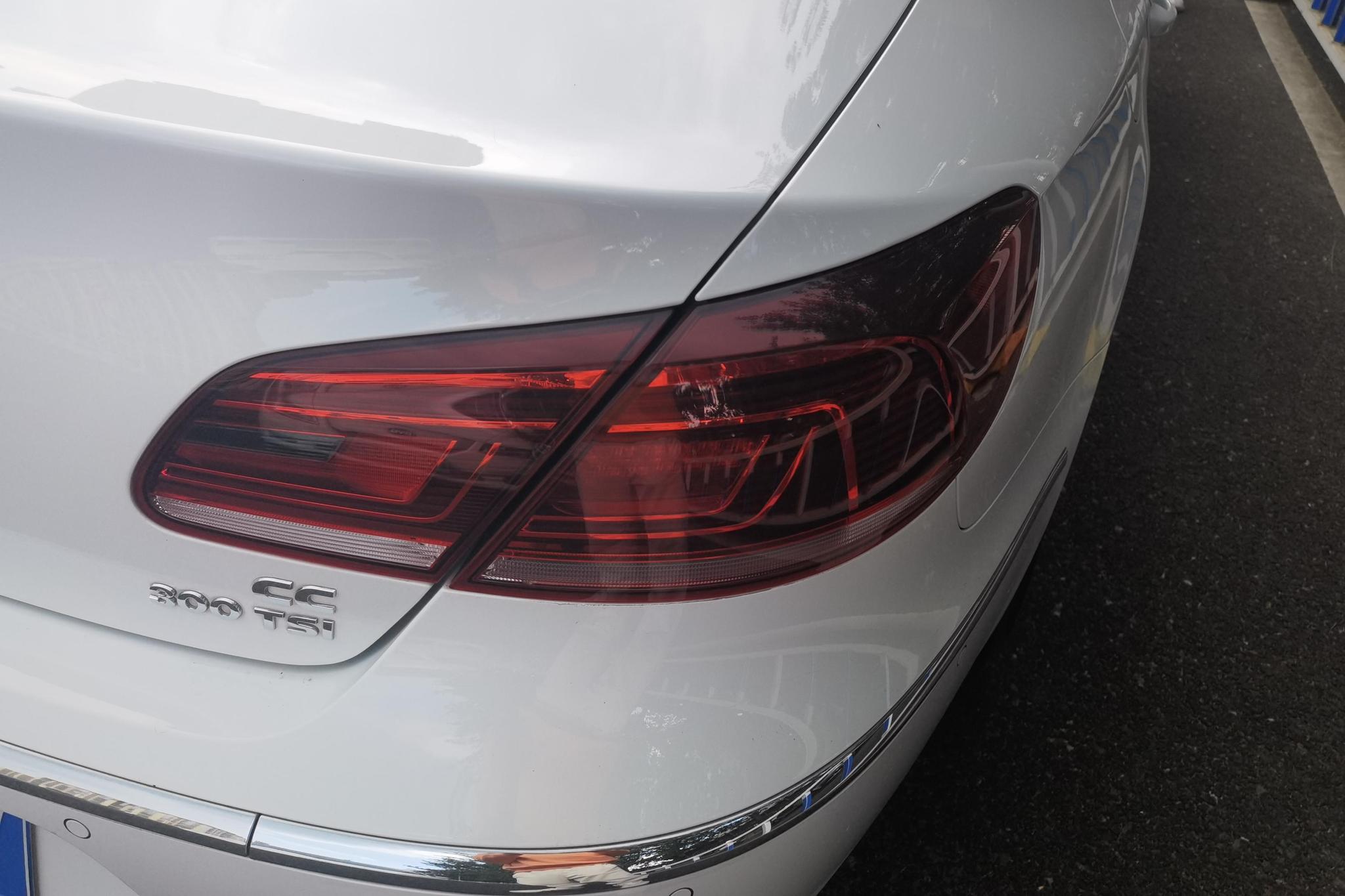 Volkswagen Passat CC CC 2016 1.8TSI Luxury