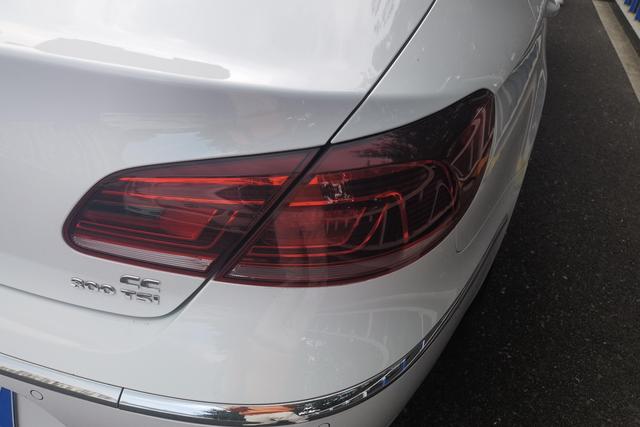 Volkswagen CC 2016 1.8 TSI Luxury — фото 5