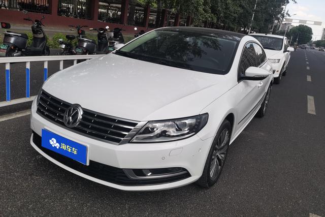 Volkswagen CC 2016 1.8 TSI Luxury