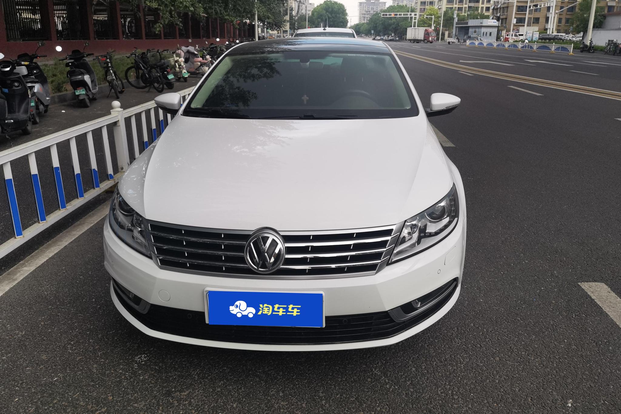 Volkswagen Passat CC CC 2016 1.8TSI Luxury