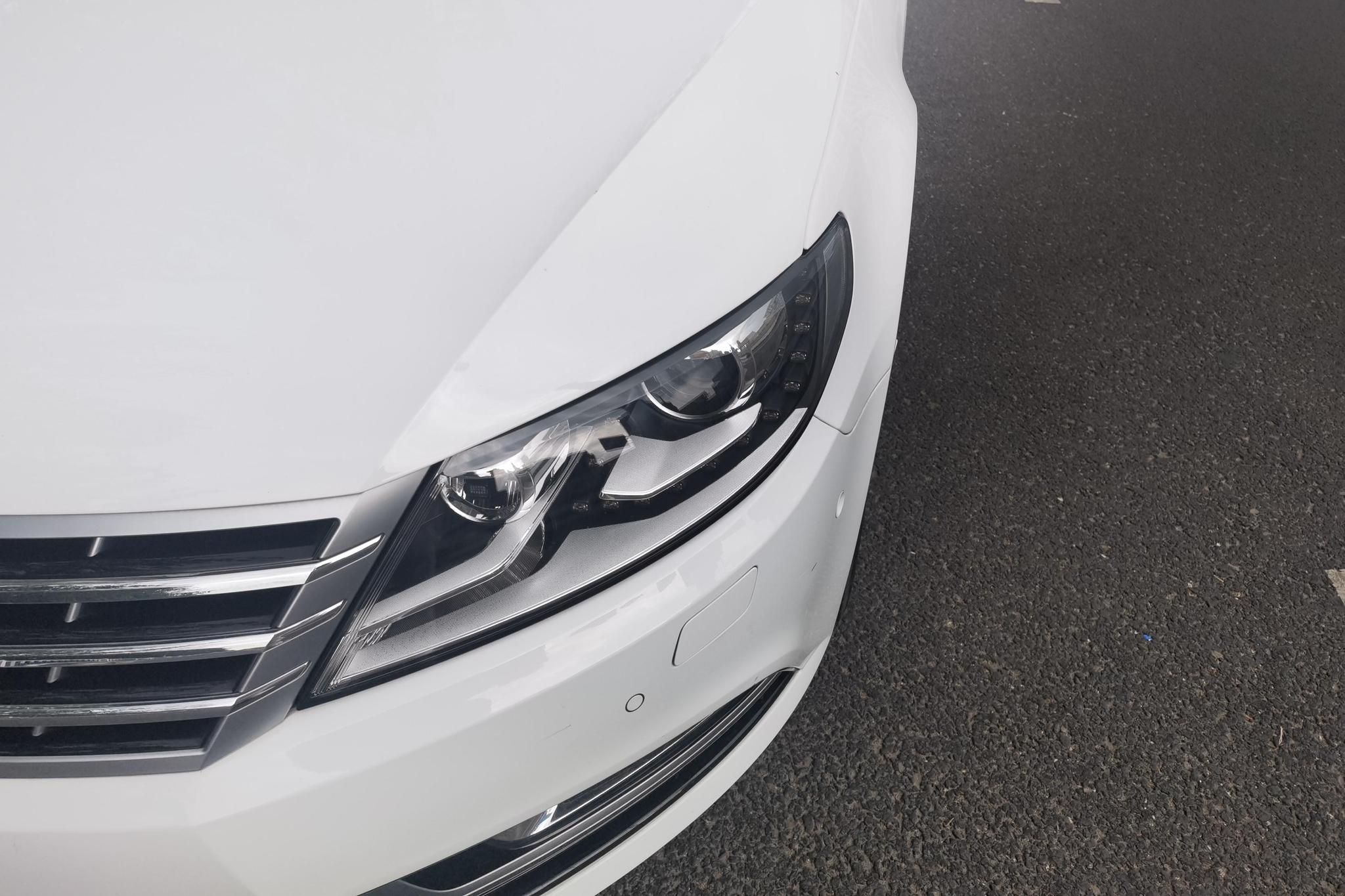 Volkswagen Passat CC CC 2016 1.8TSI Luxury