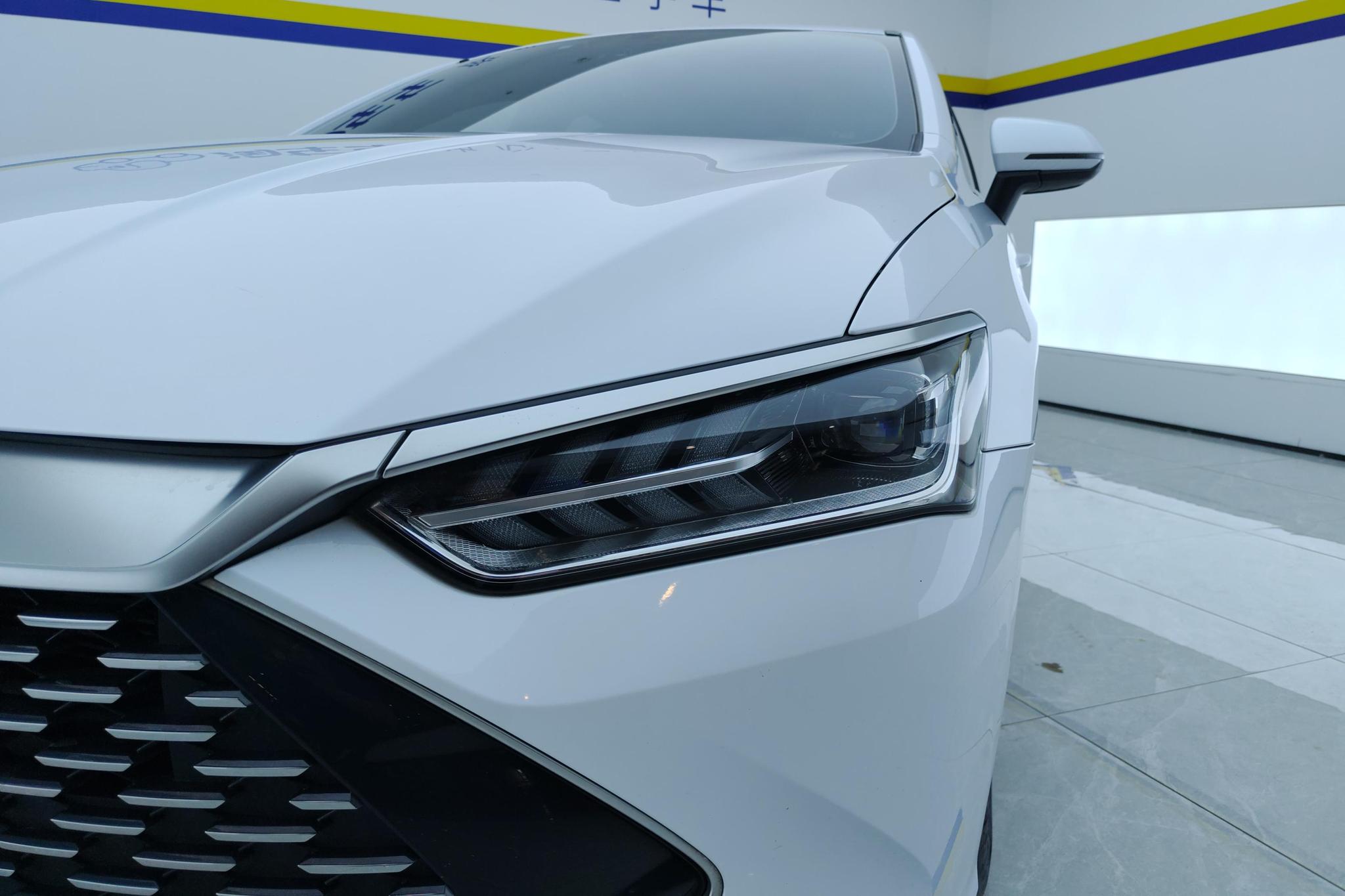 BYD Qin Plus DM-i PLUS DM 2021 DM-i 55KM Flagship