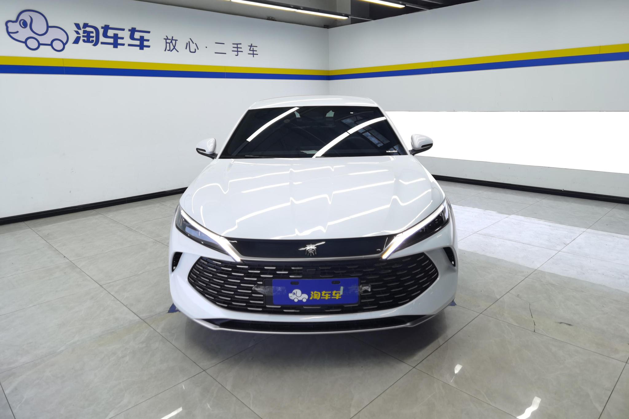 BYD Qin L L DM 2024 DM-i 80KM Lead