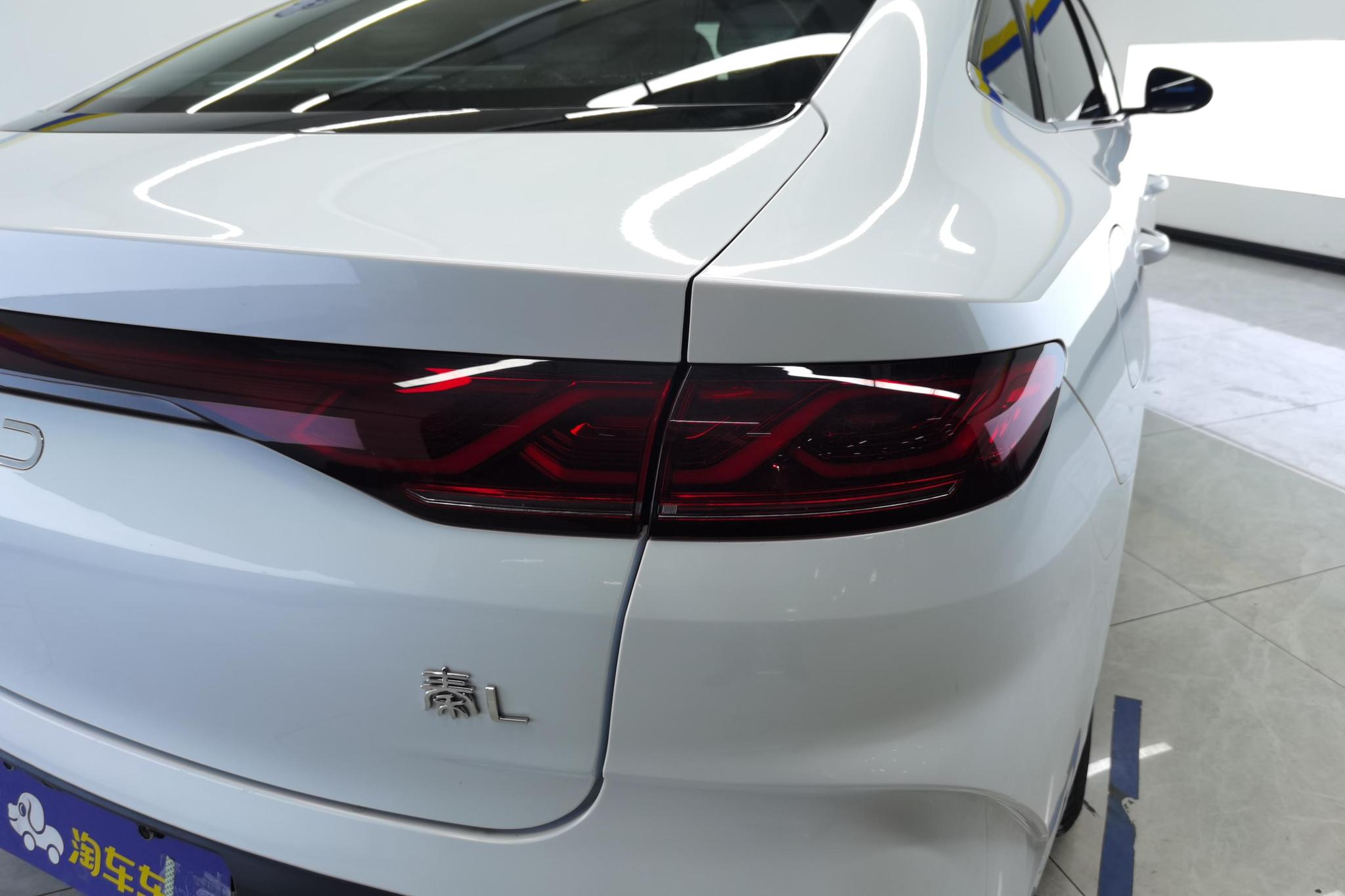 BYD Qin L L DM 2024 DM-i 80KM Lead
