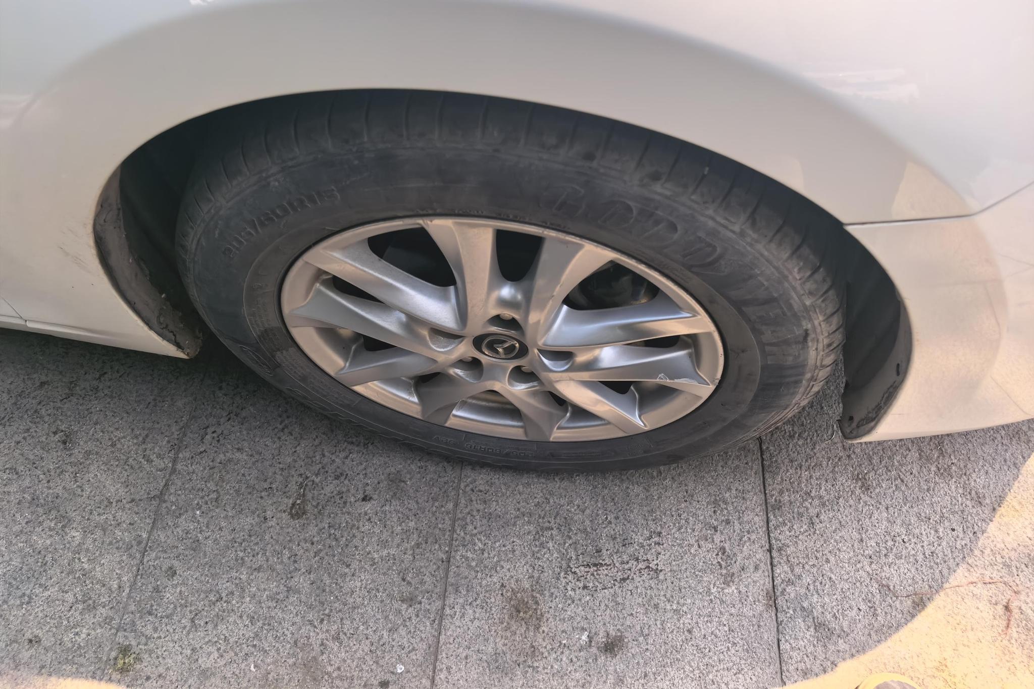 Mazda Mazda3 3 2017 1.5L AT Comfort V