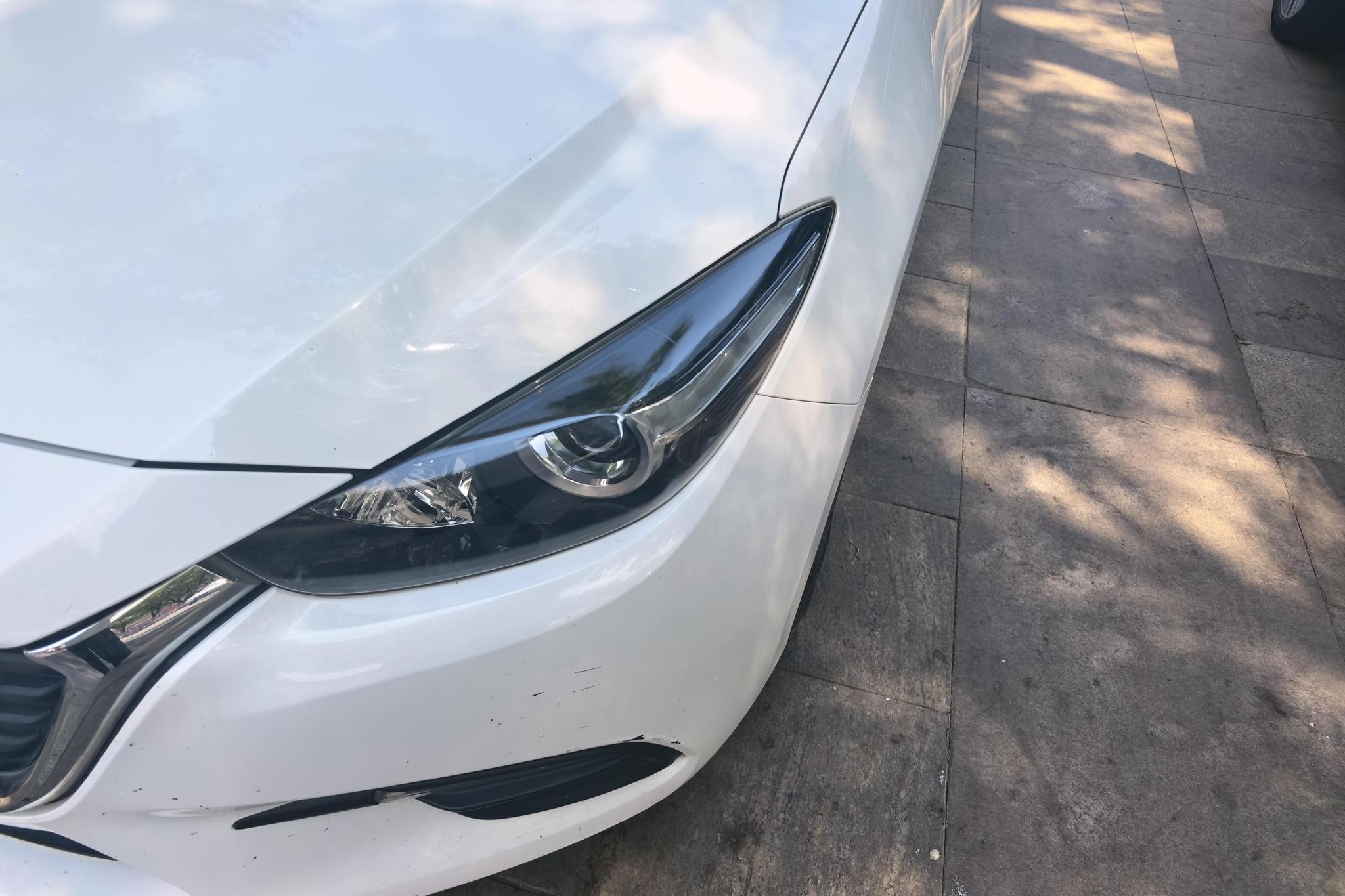 Mazda Mazda3 3 2017 1.5L AT Comfort V