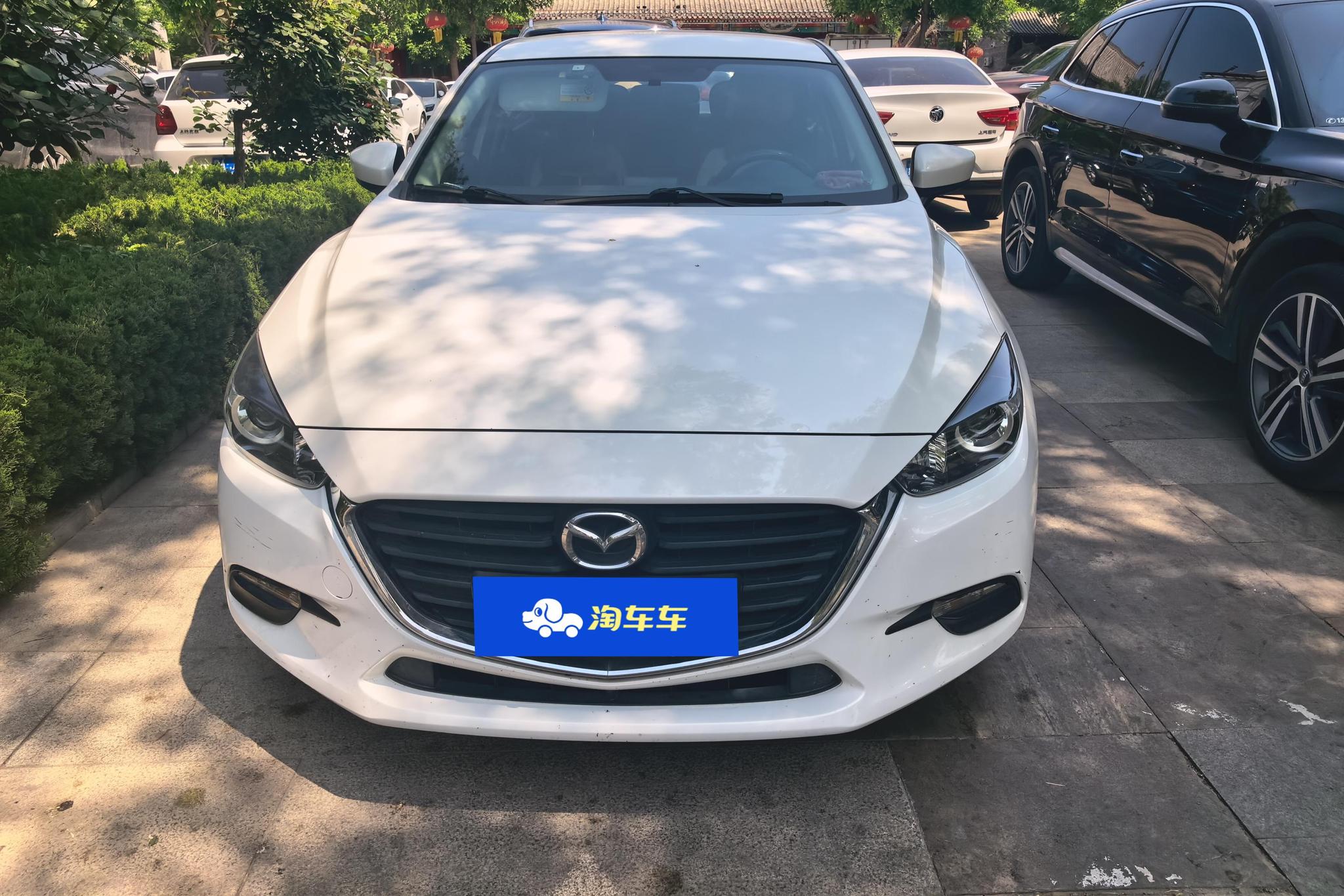 Mazda Mazda3 3 2017 1.5L AT Comfort V