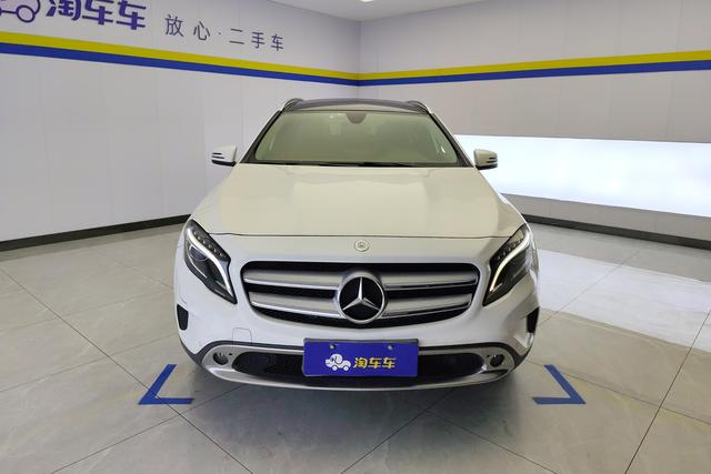 Mercedes-Benz GLA 2016 GLA 200 — фото 2