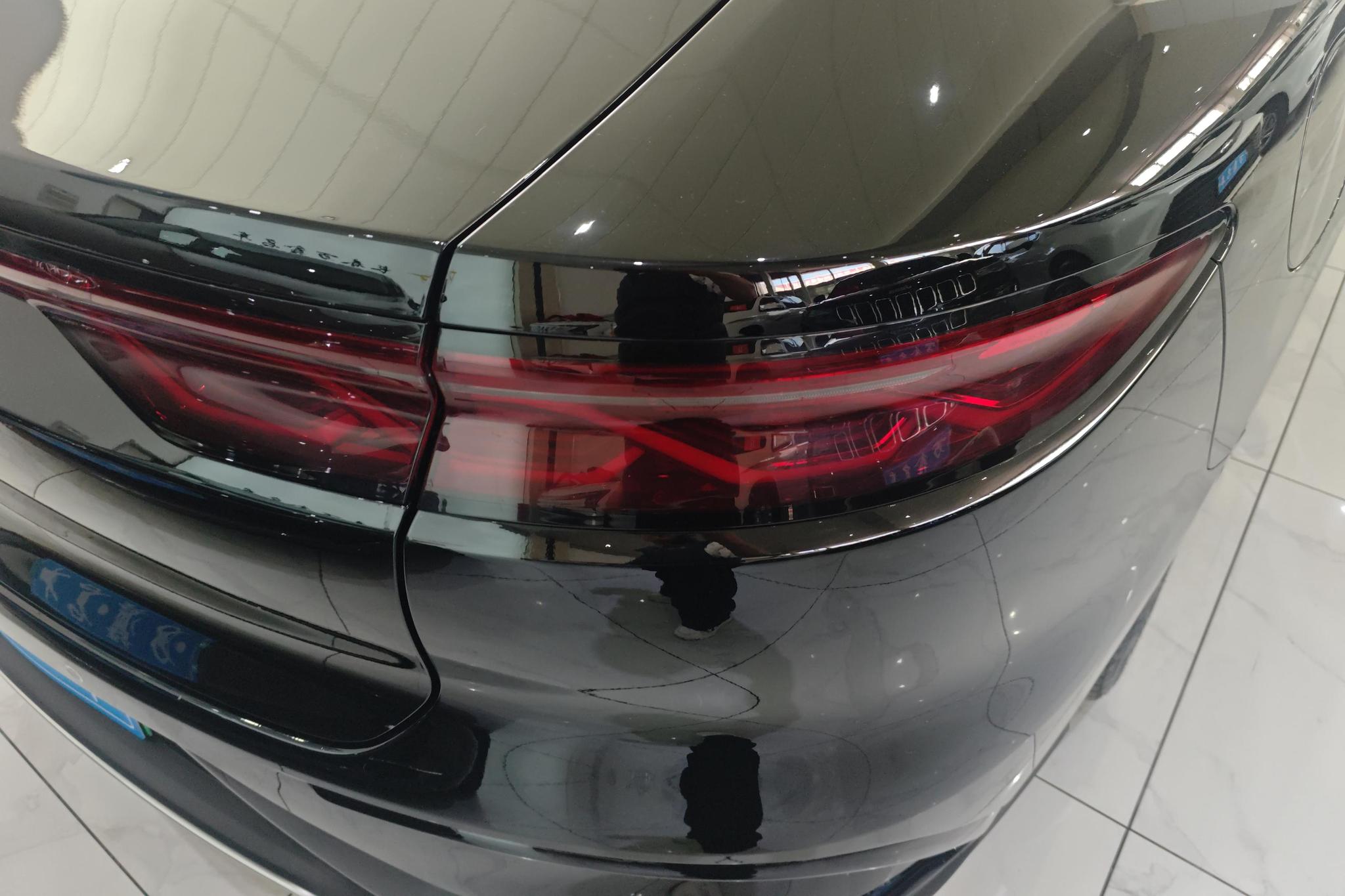 BYD Han DM 2024 DM-i 121KM