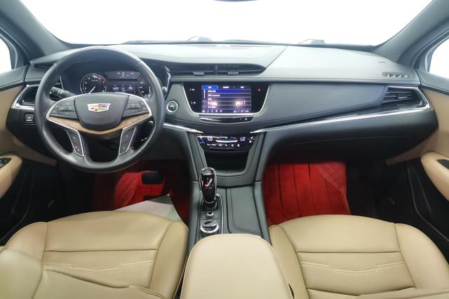 Cadillac XT5 id 4253488 из Китая 12