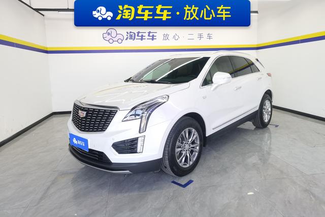 Cadillac XT5 2022 2.0 T 4 WDLuxury