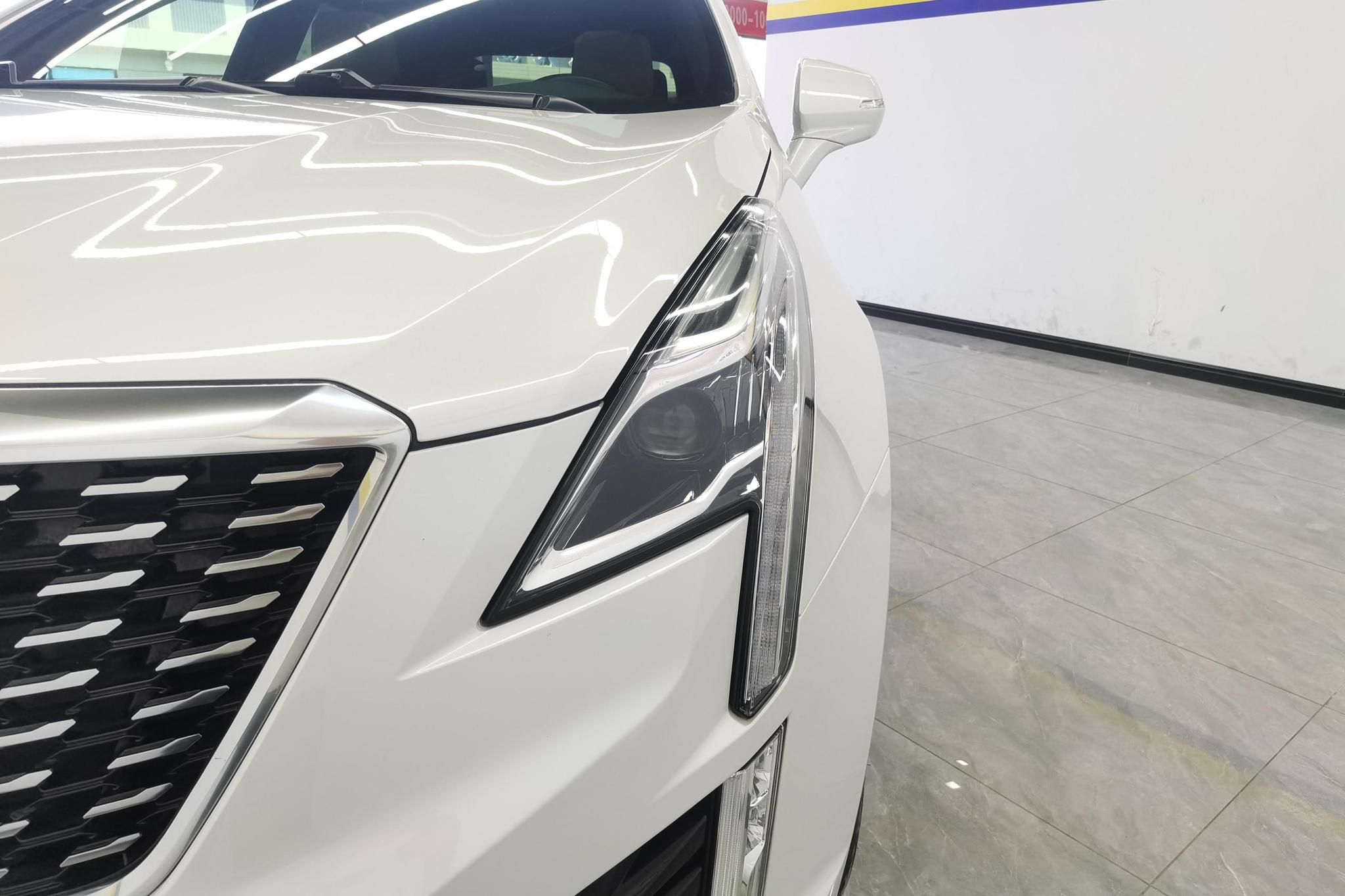 Cadillac XT5 2022 2.0T Luxury