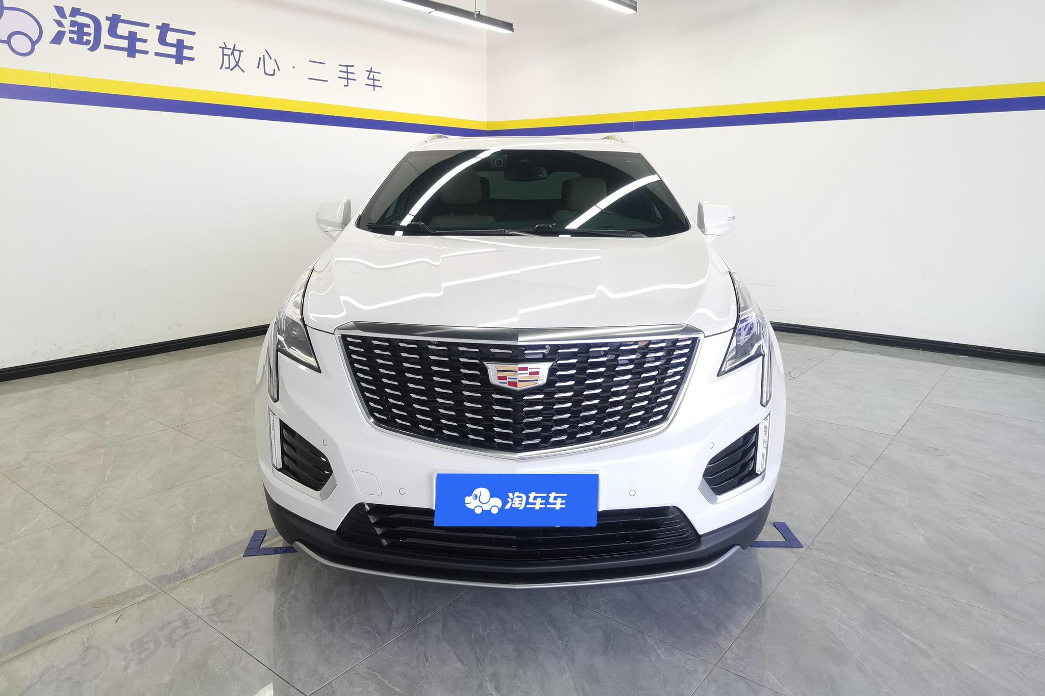 Cadillac XT5 2022 2.0T Luxury