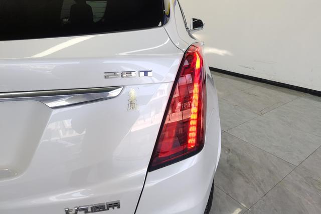 Cadillac XT5 id 4253488 из Китая 17