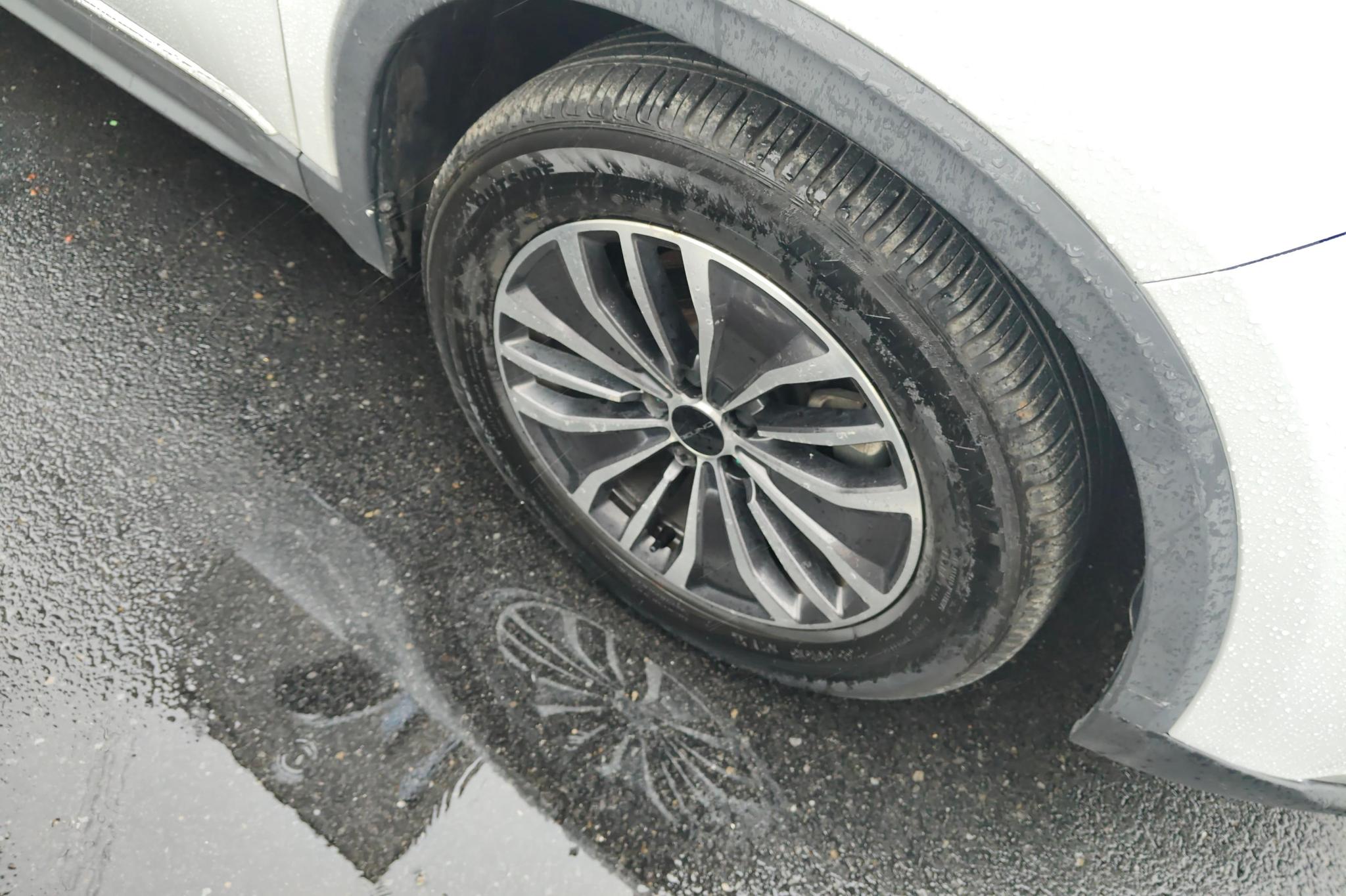 BAIC X7 2020 1.5TD DCT