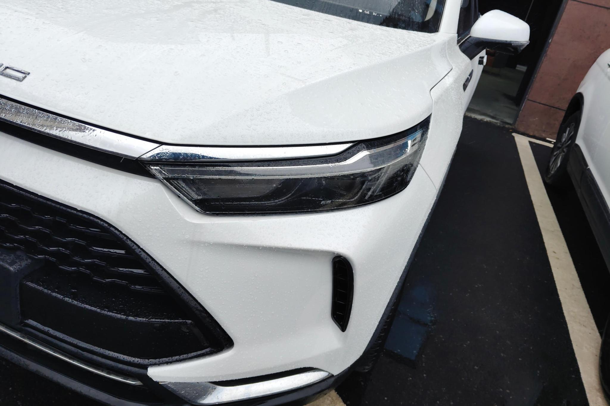 BAIC X7 2020 1.5TD DCT