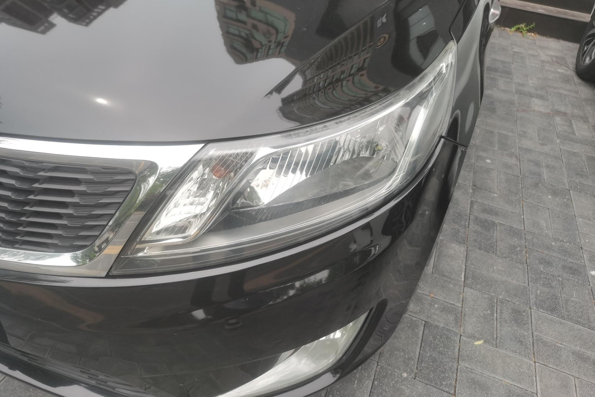Kia K2 2012 1.4L MT GLS