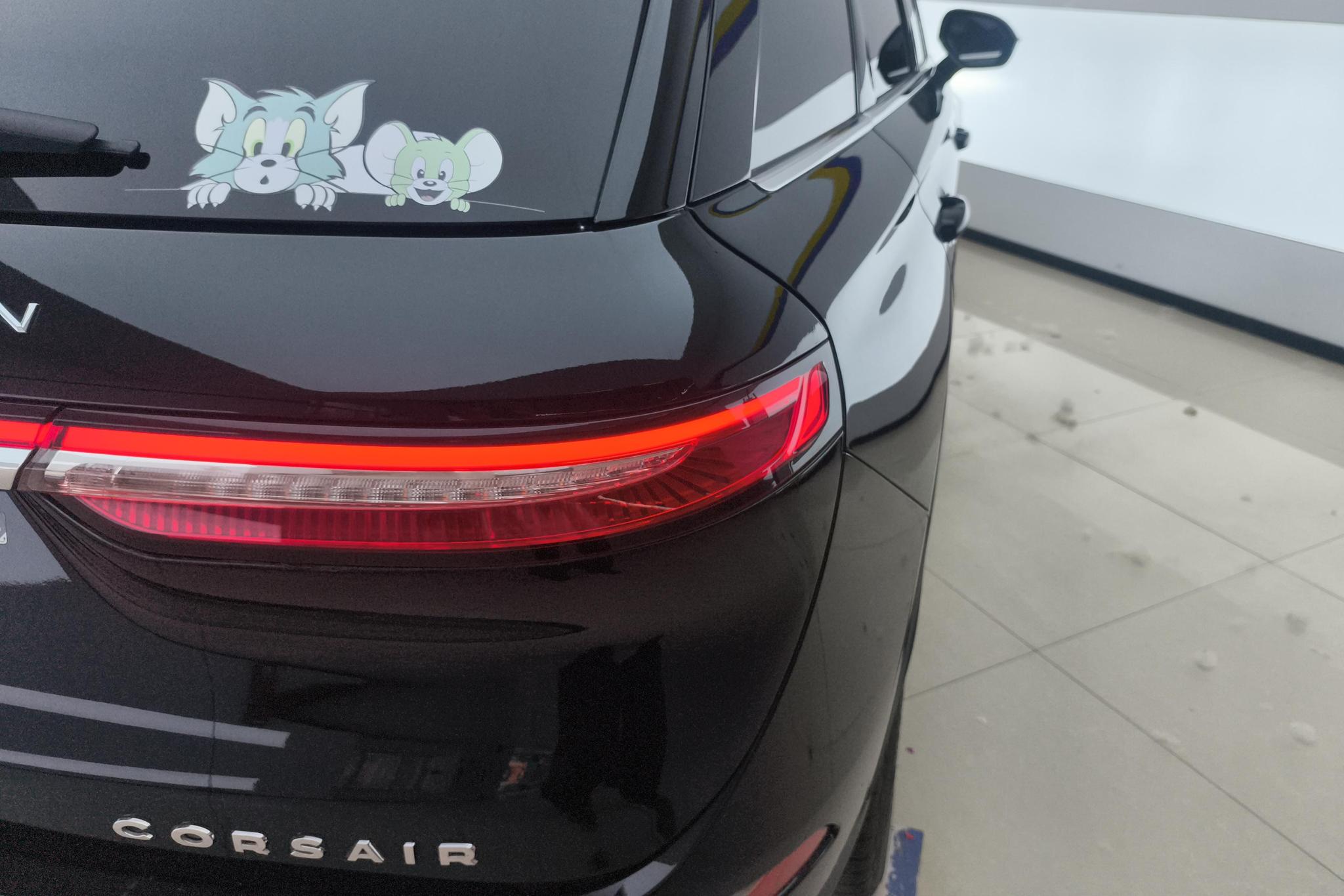 Lincoln Corsair 2021 2.0T