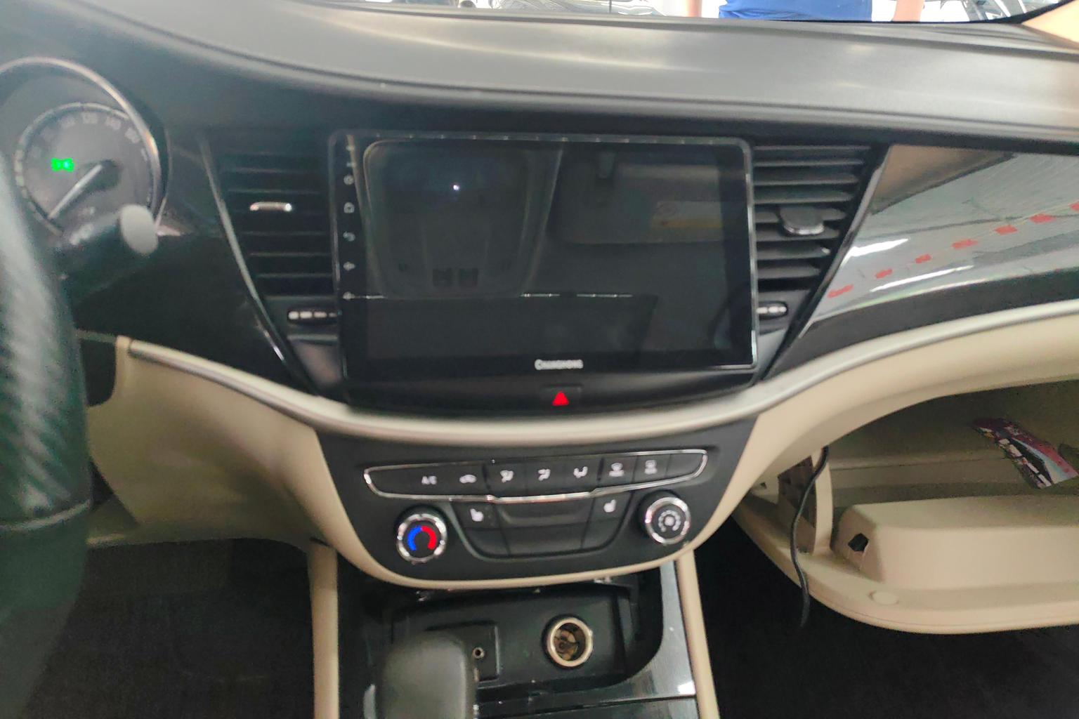 Buick Verano 2015 san xiang 15S АКПП Progressive