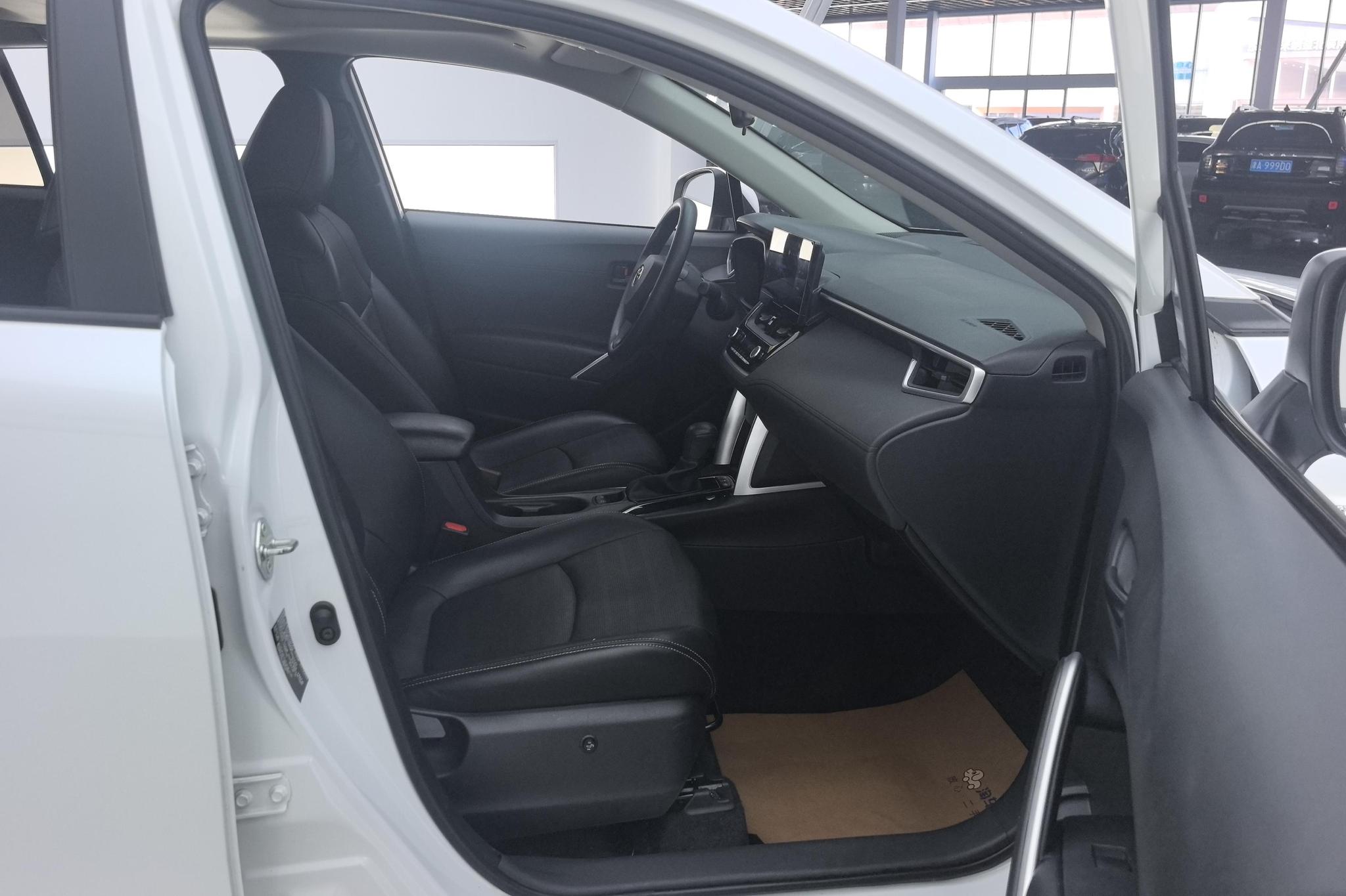 Toyota Corolla Cross 2023 2.0L Elite