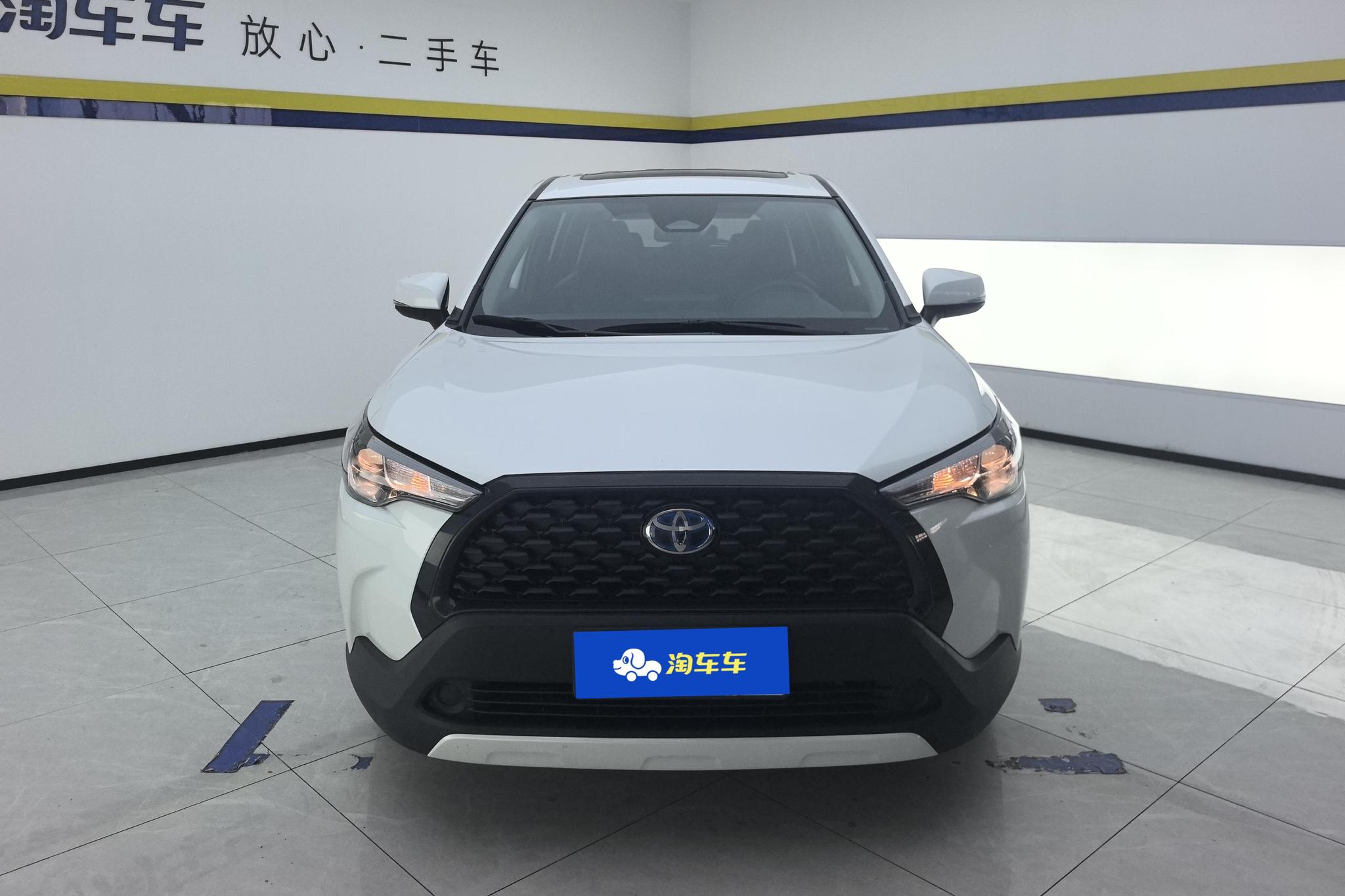 Toyota Corolla Cross 2023 2.0L Elite