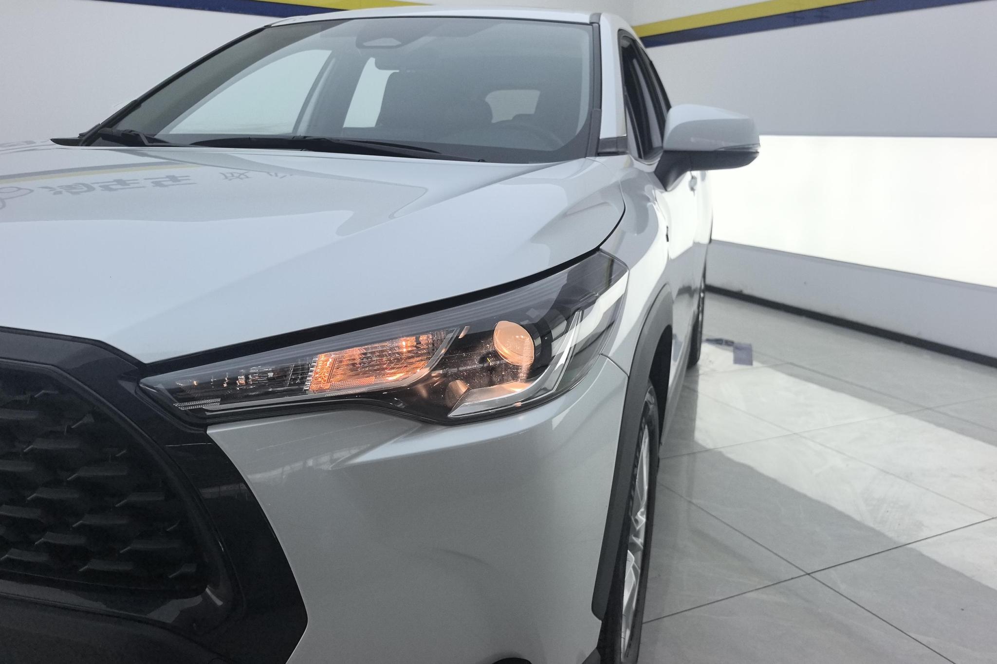 Toyota Corolla Cross 2023 2.0L Elite