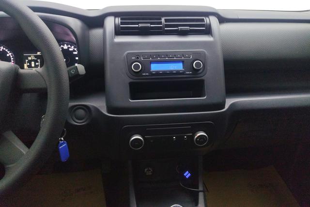 Changan Auchan X70 A 2019 1.5 L MTBase VI — фото 12