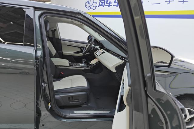 Land Rover Range Rover Evoque 2021 L 249 PS R-Dynamic First Edition — фото 15