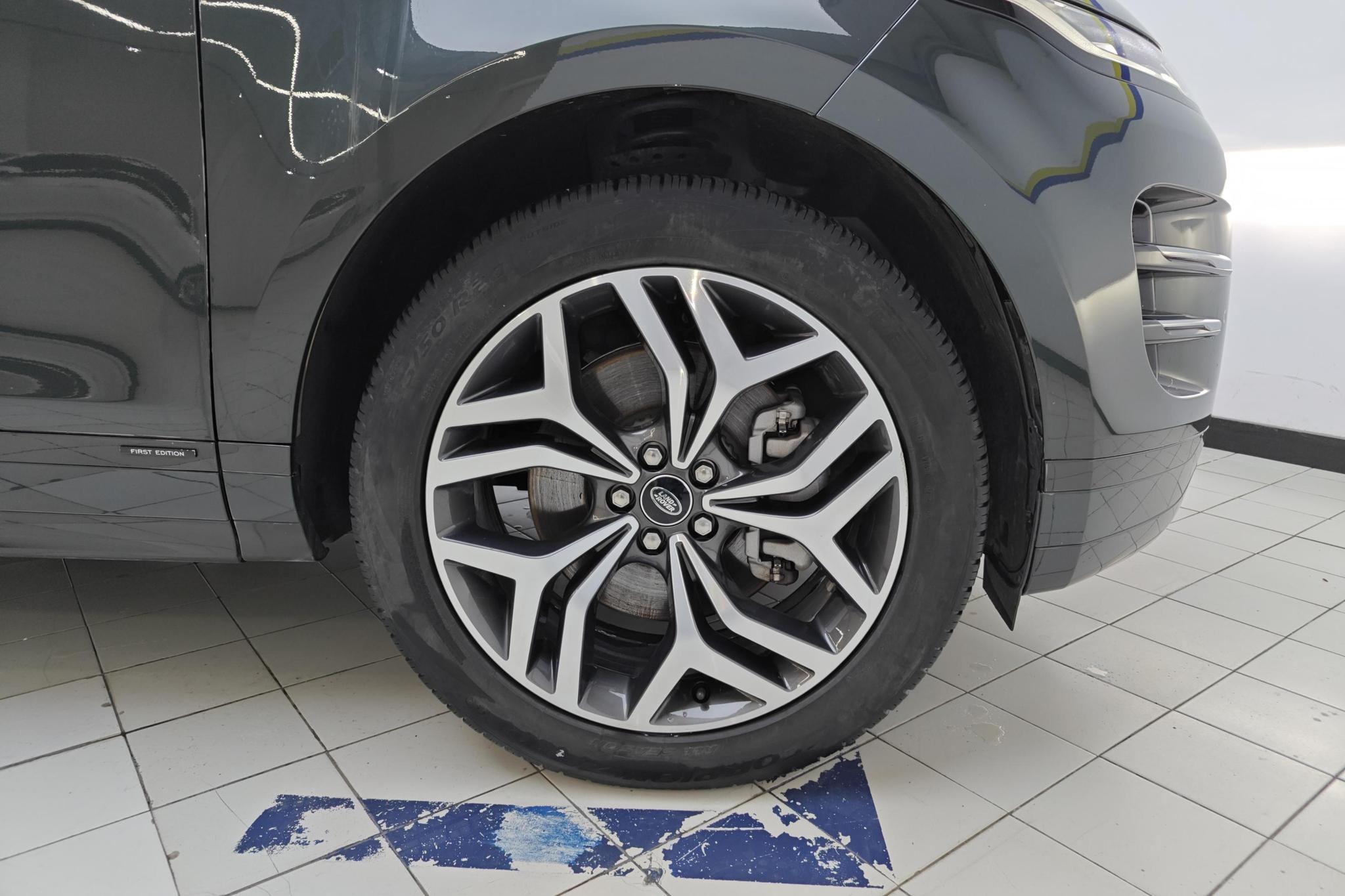 Land Rover Range Rover Evoque 2021 L 249PS R-Dynamic First Edition