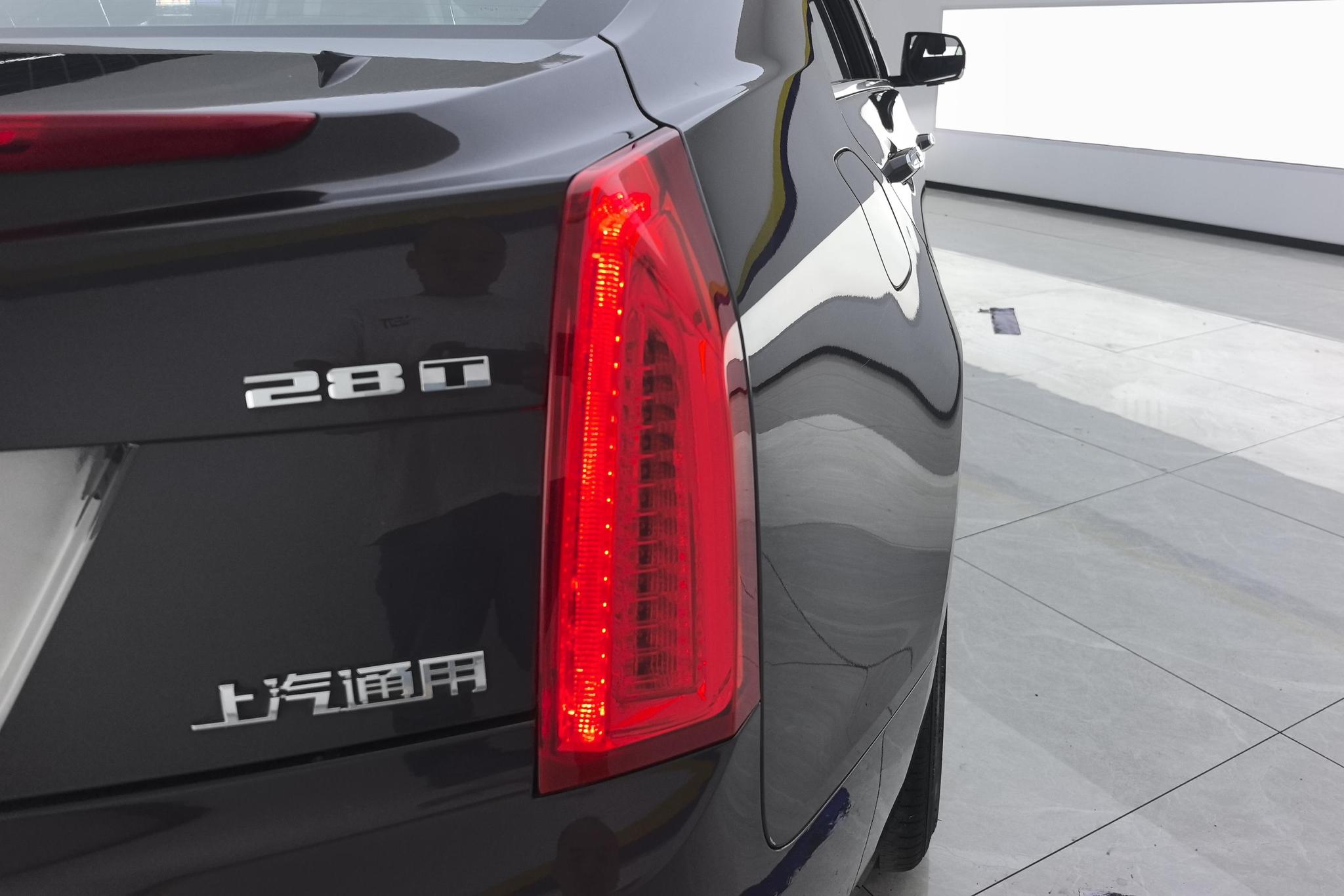 Cadillac ATS-L 2017 28T Fashion