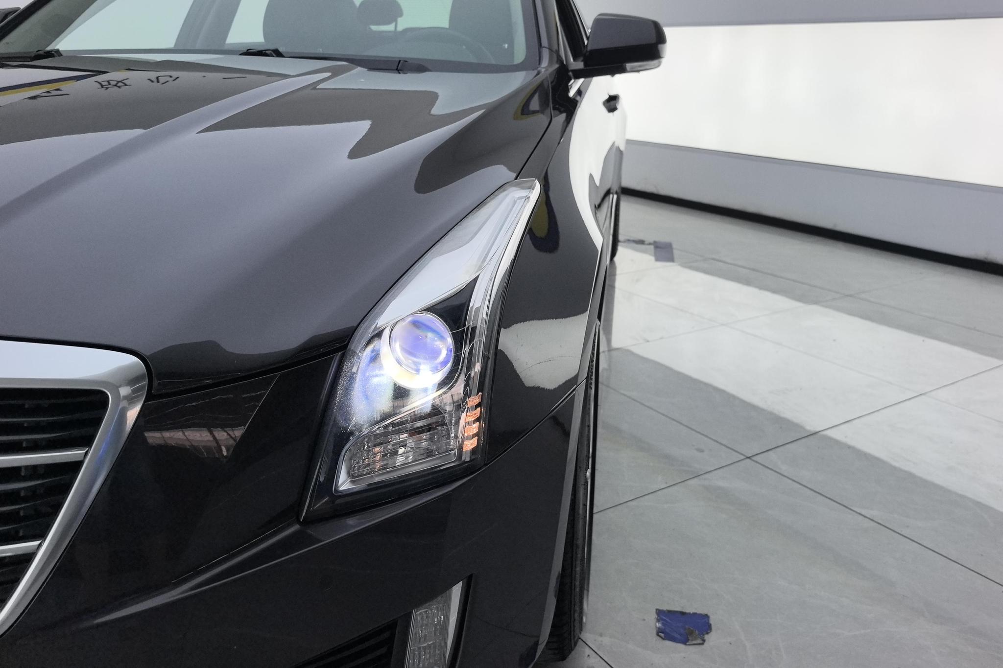 Cadillac ATS-L 2017 28T Fashion