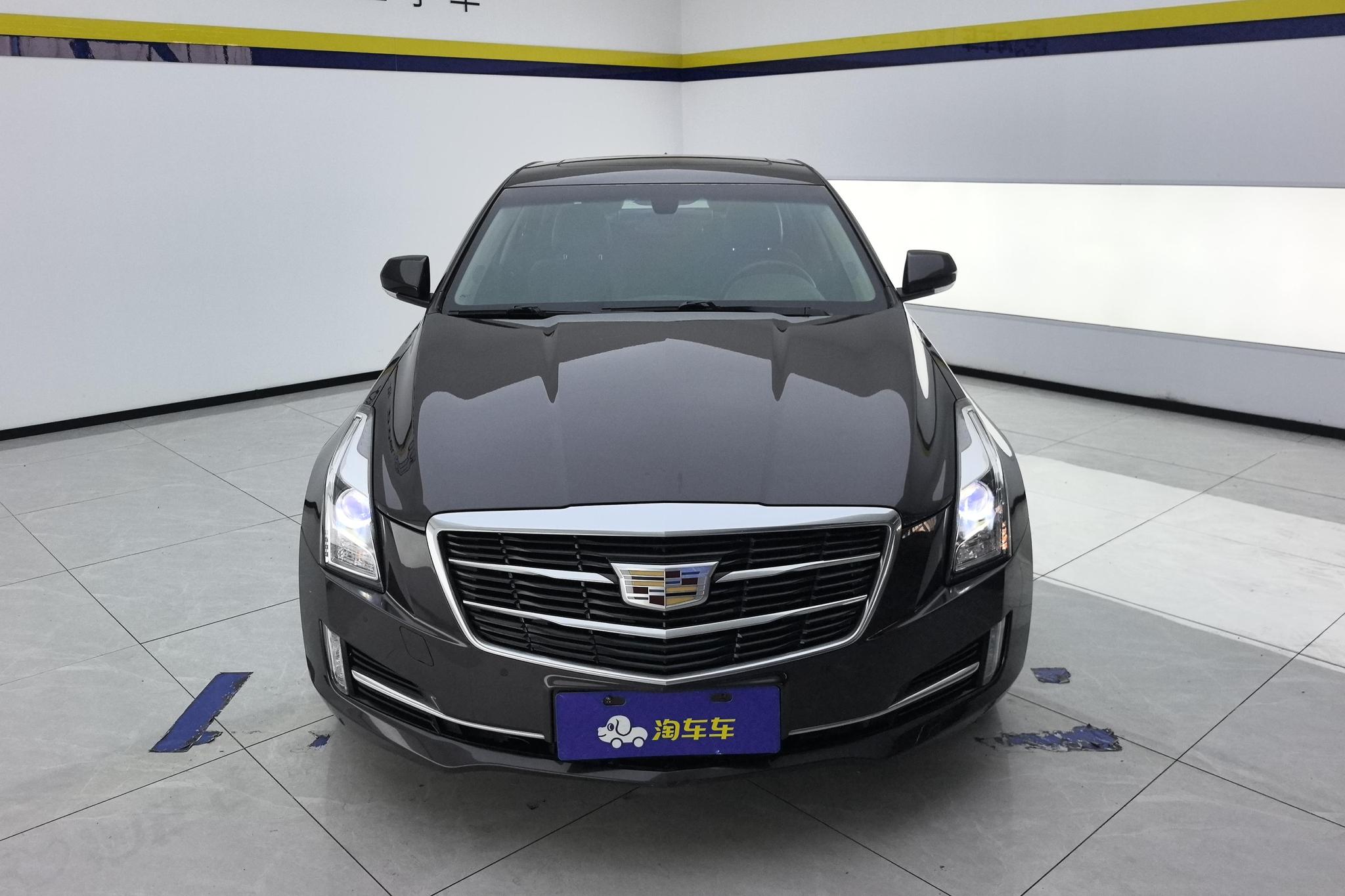 Cadillac ATS-L 2017 28T Fashion