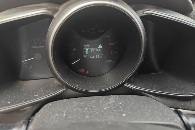 Changan Auchan CX70 2017 CX 70 T 1.5 T MT — фото 14