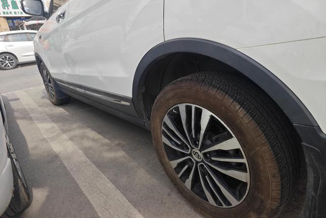 Changan Auchan CX70 2017 CX 70 T 1.5 T MT — фото 12