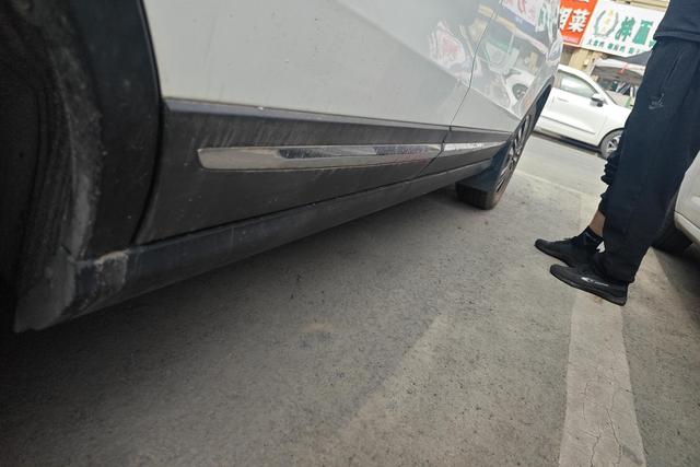 Changan Auchan CX70 2017 CX 70 T 1.5 T MT — фото 9
