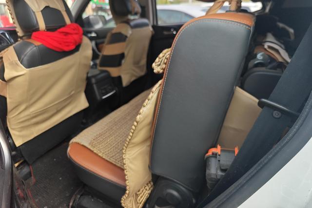 Changan Auchan CX70 2017 CX 70 T 1.5 T MT — фото 17