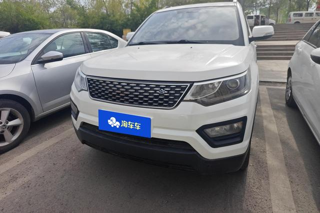 Changan Auchan CX70 2017 CX 70 T 1.5 T MT — фото 2