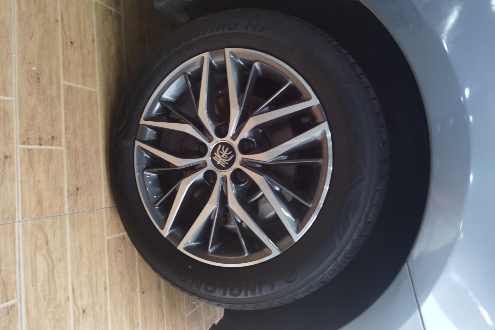 BYD Qin Plus EV PLUS EV 2021 400KM Luxury