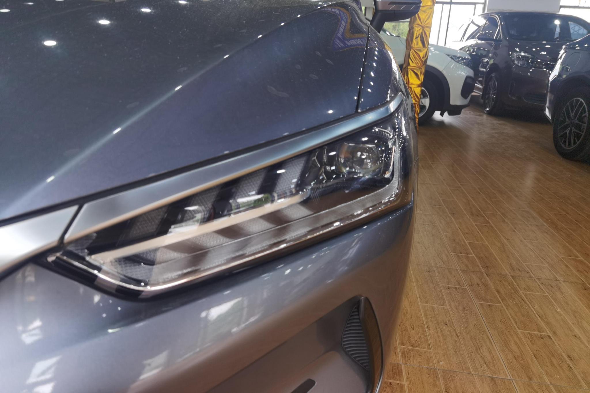 BYD Qin Plus EV PLUS EV 2021 400KM Luxury