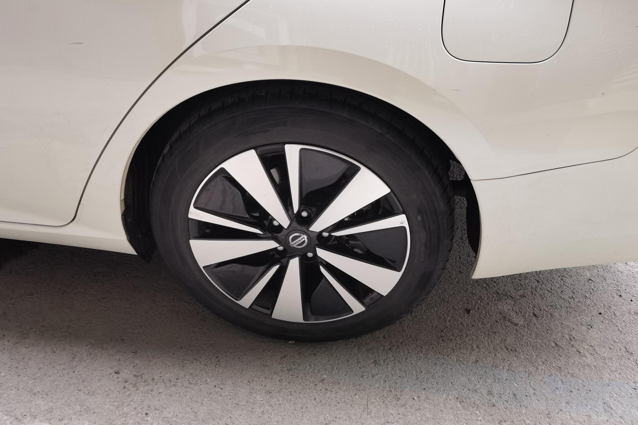 Nissan Altima 2021 2.0L XL Comfort