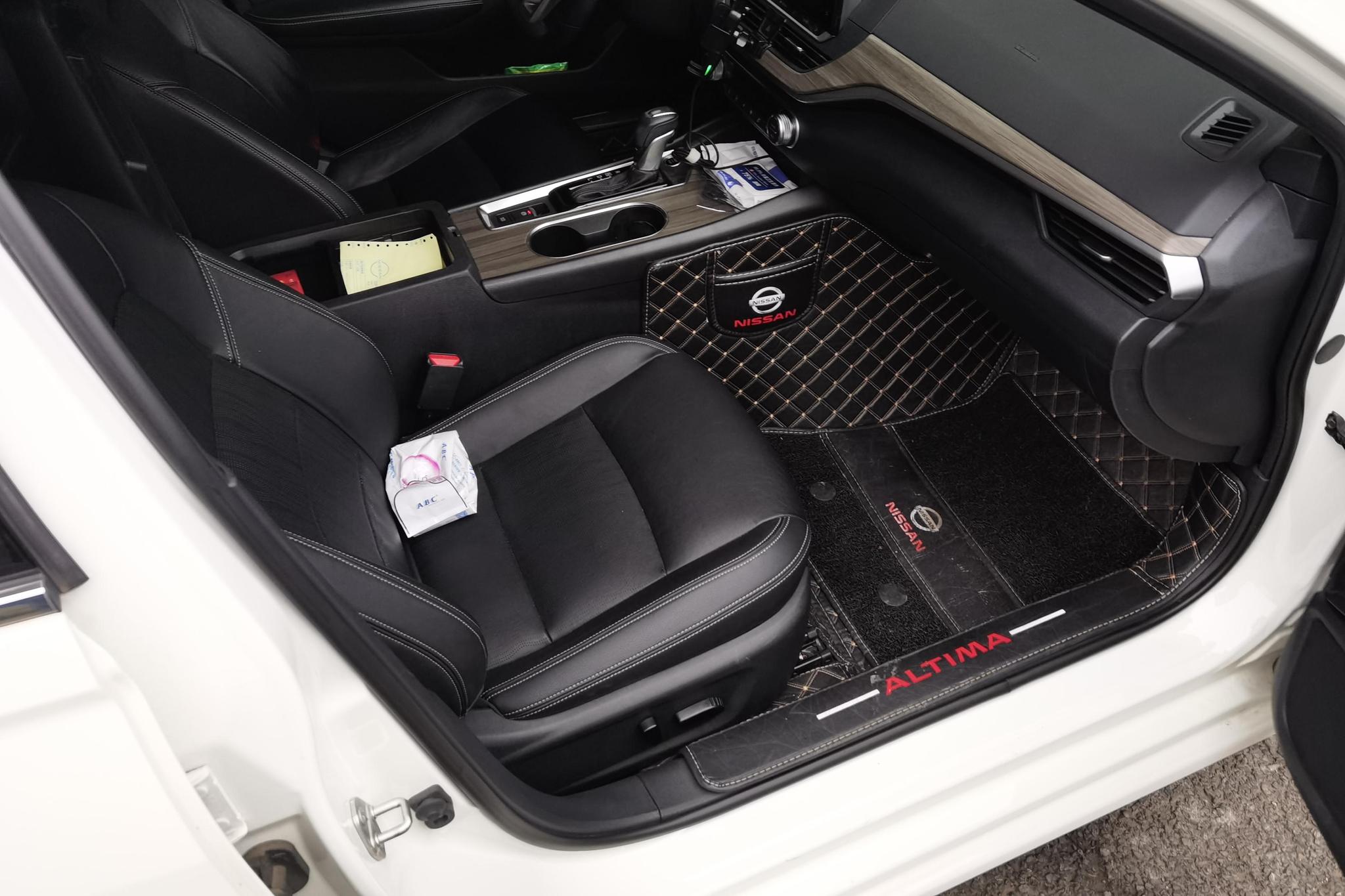 Nissan Altima 2021 2.0L XL Comfort