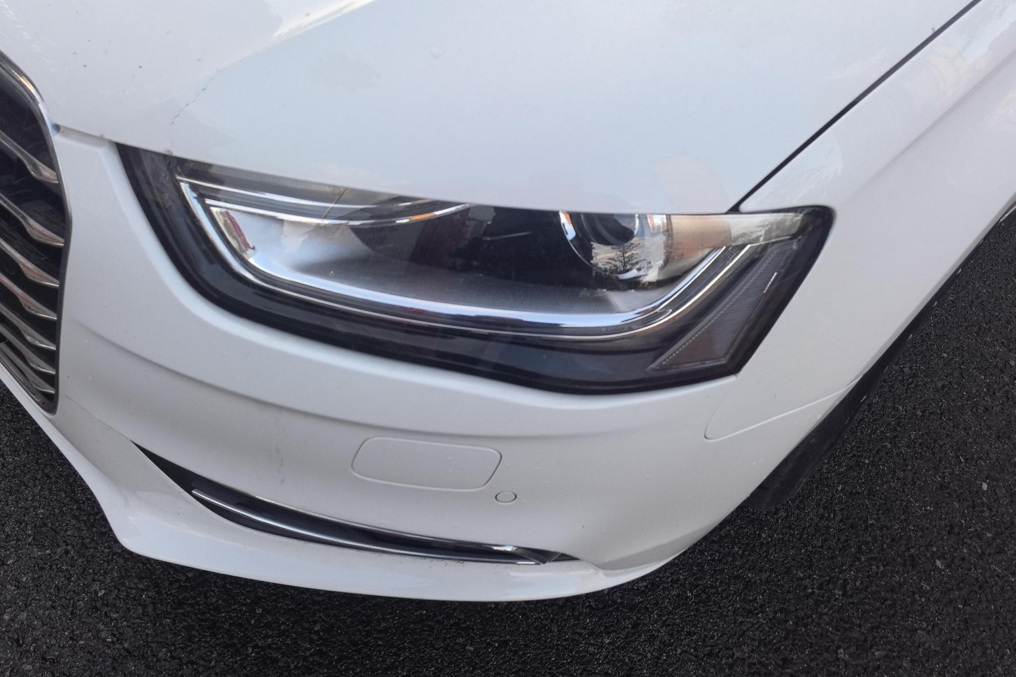 Audi A4L 2016 35 TFSI AT Comfort