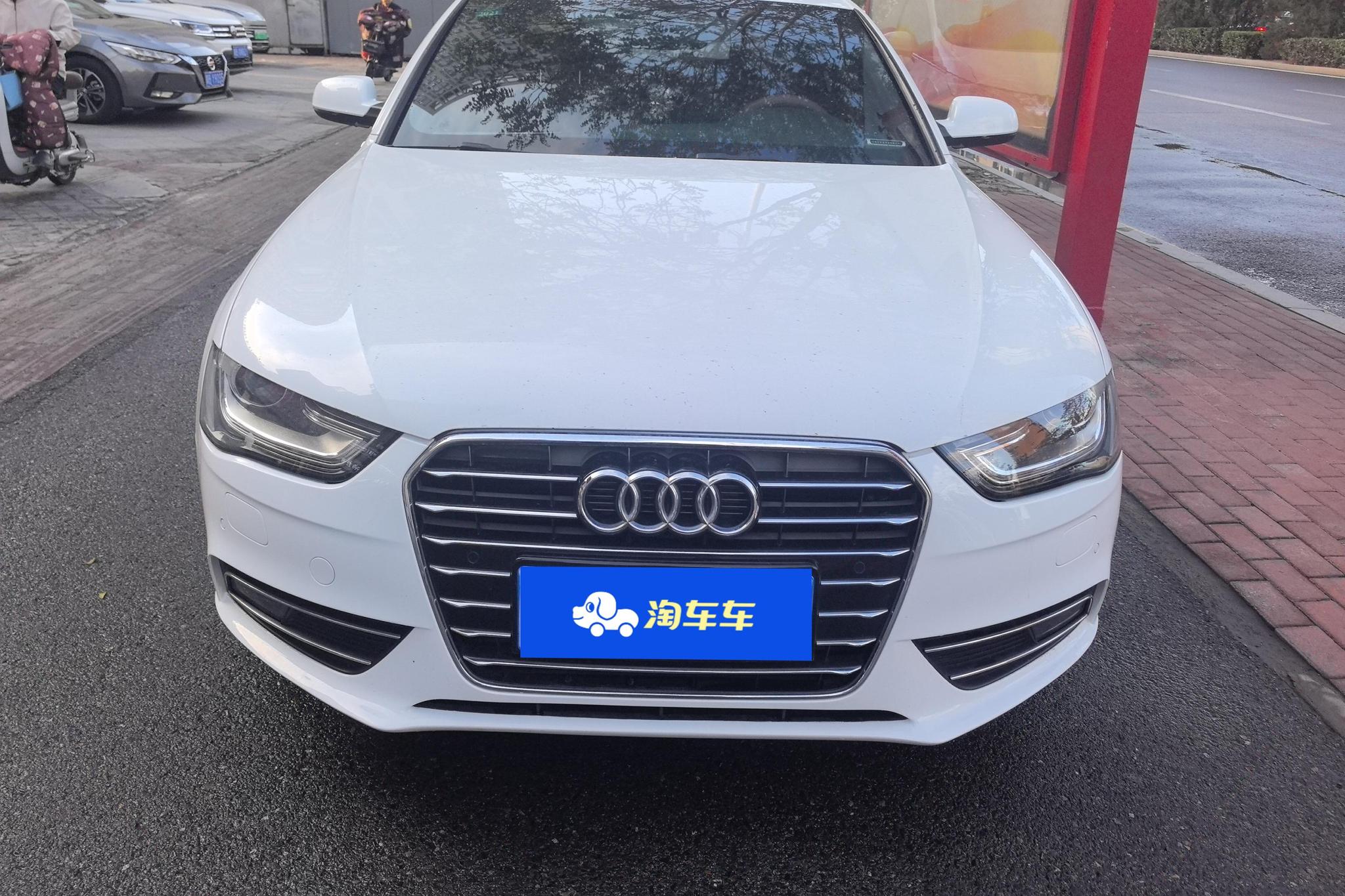 Audi A4L 2016 35 TFSI AT Comfort
