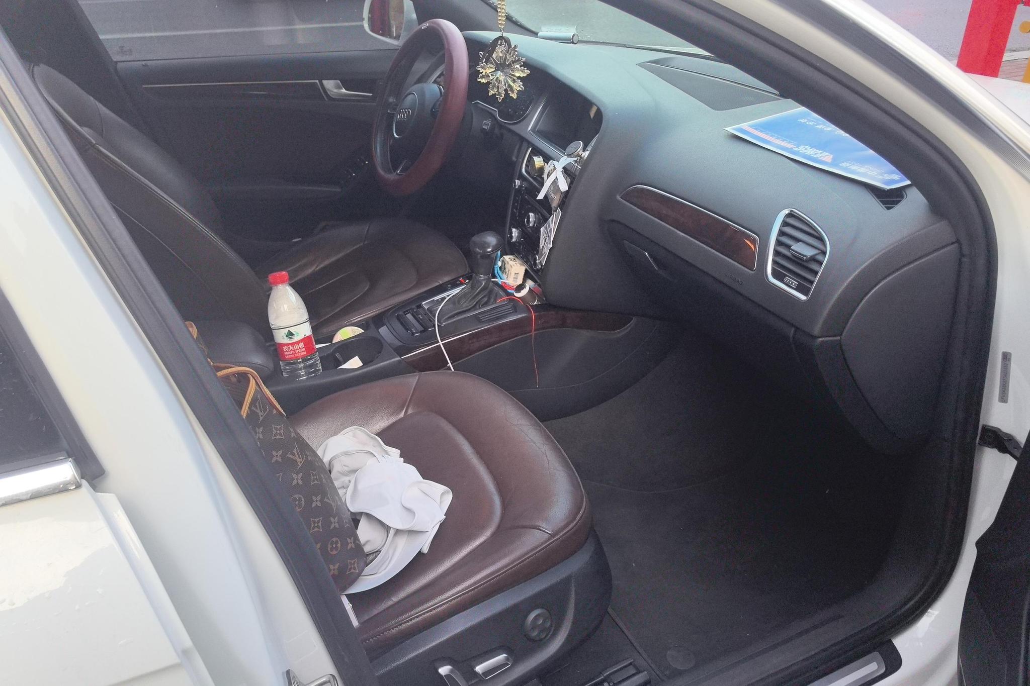 Audi A4L 2016 35 TFSI AT Comfort