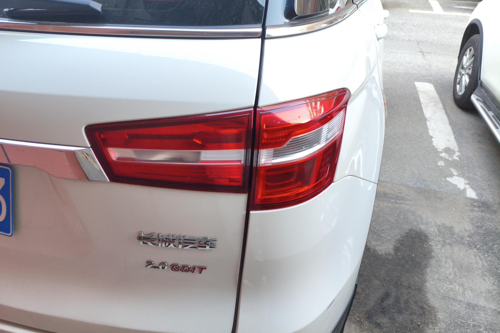 Haval H6 Coupe 2017 2.0T MT