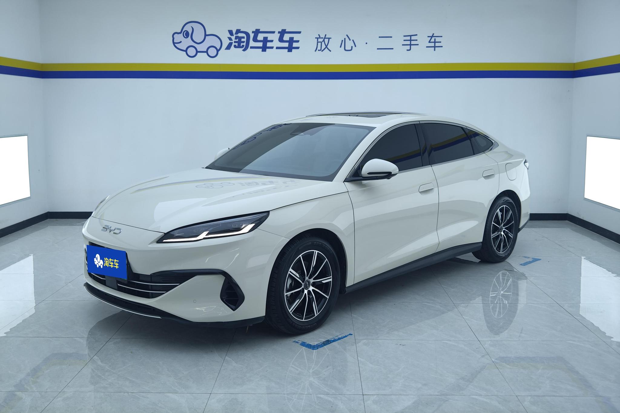 BYD Seal06DM