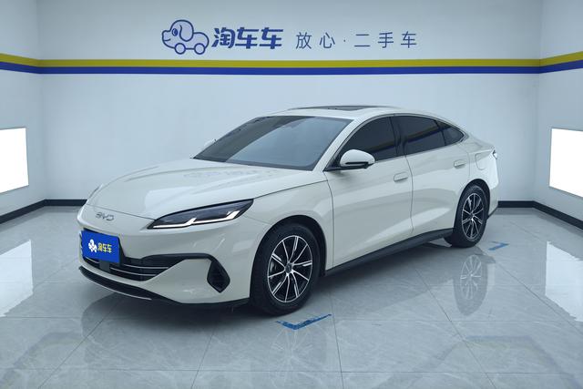 BYD Seal 06 2024 — фото 1