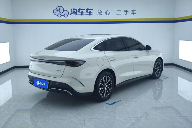 BYD Seal 06 2024 — фото 3